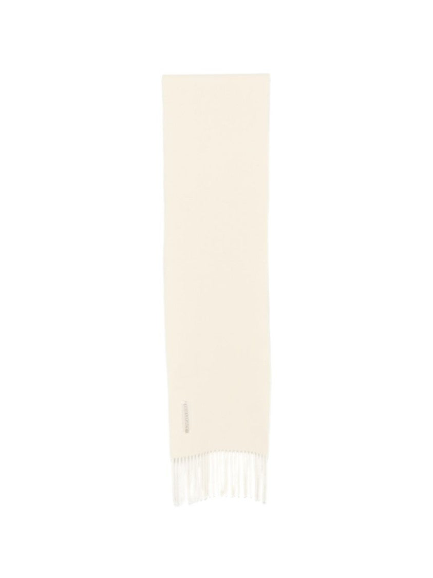 Our Legacy Long Fringed Wool Scarf