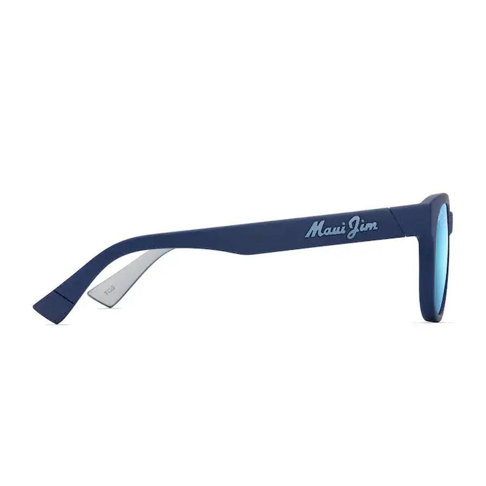 Maui Jim Maoli Blue Matte Sunglasses