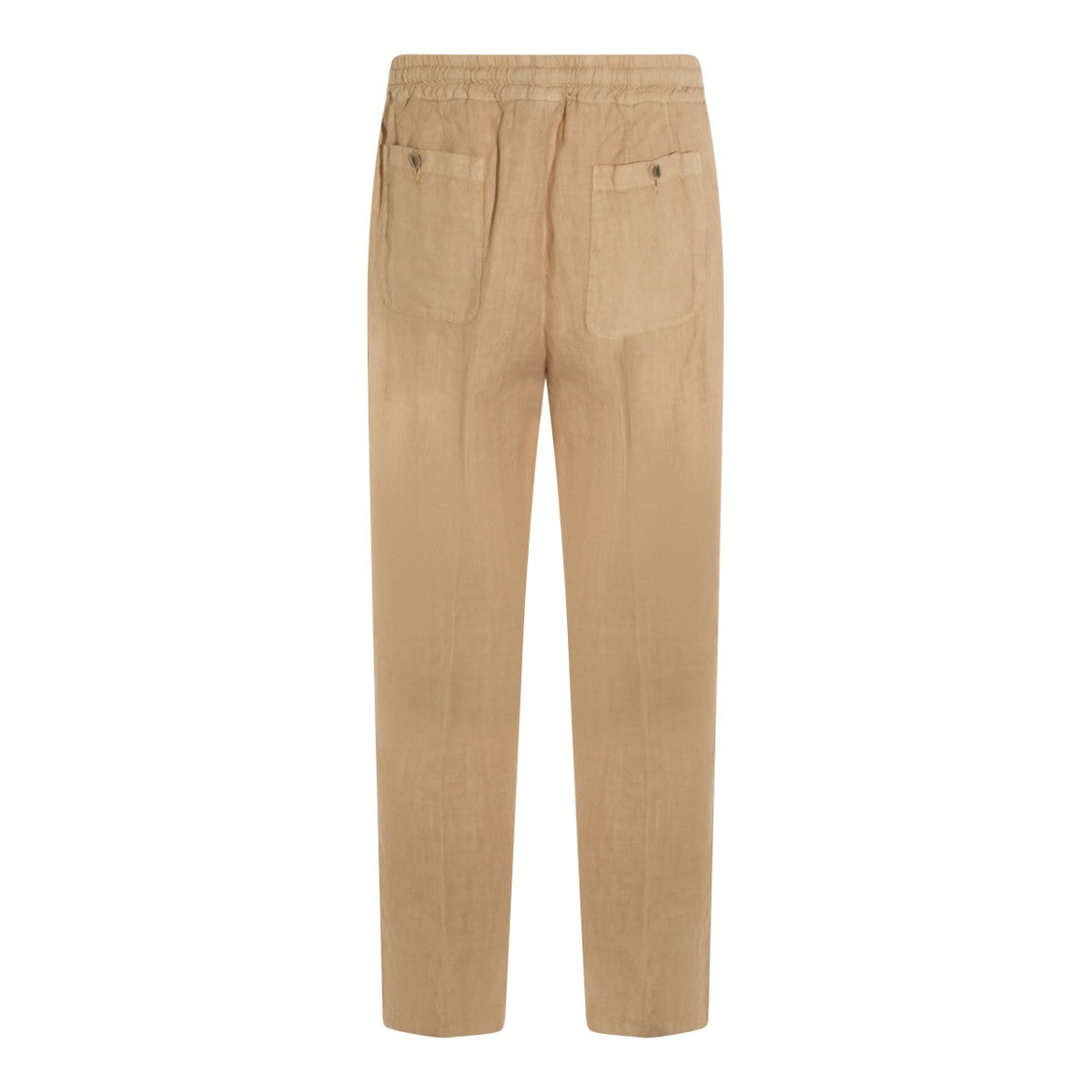 Altea Relaxed Fit Trousers With Adjustable Waistband
