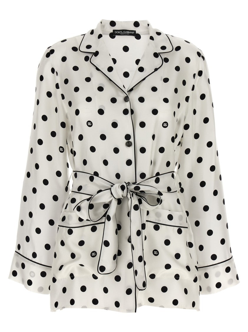 Dolce & Gabbana Mambo' Shirt