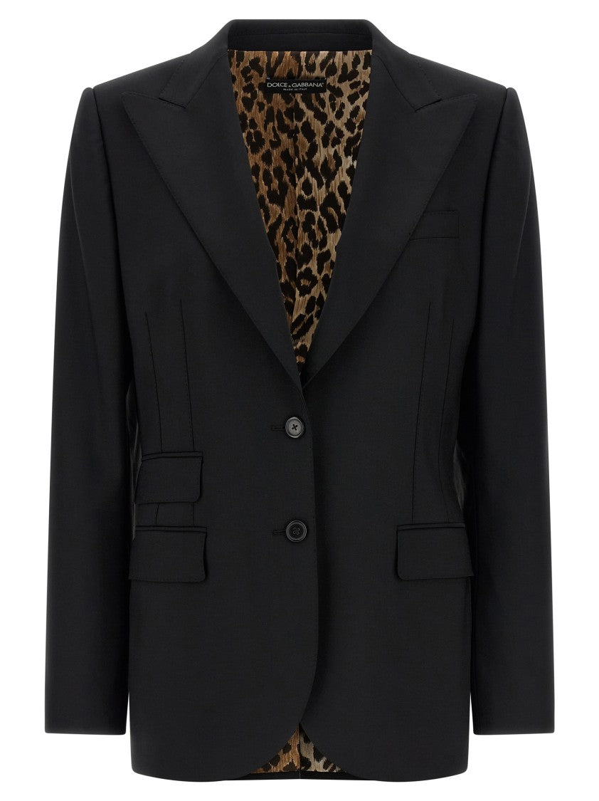 Dolce & Gabbana 'Turlington' Blazer