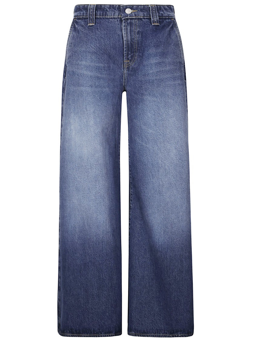 7 For All Mankind Willow Trouser Alchemy Jeans