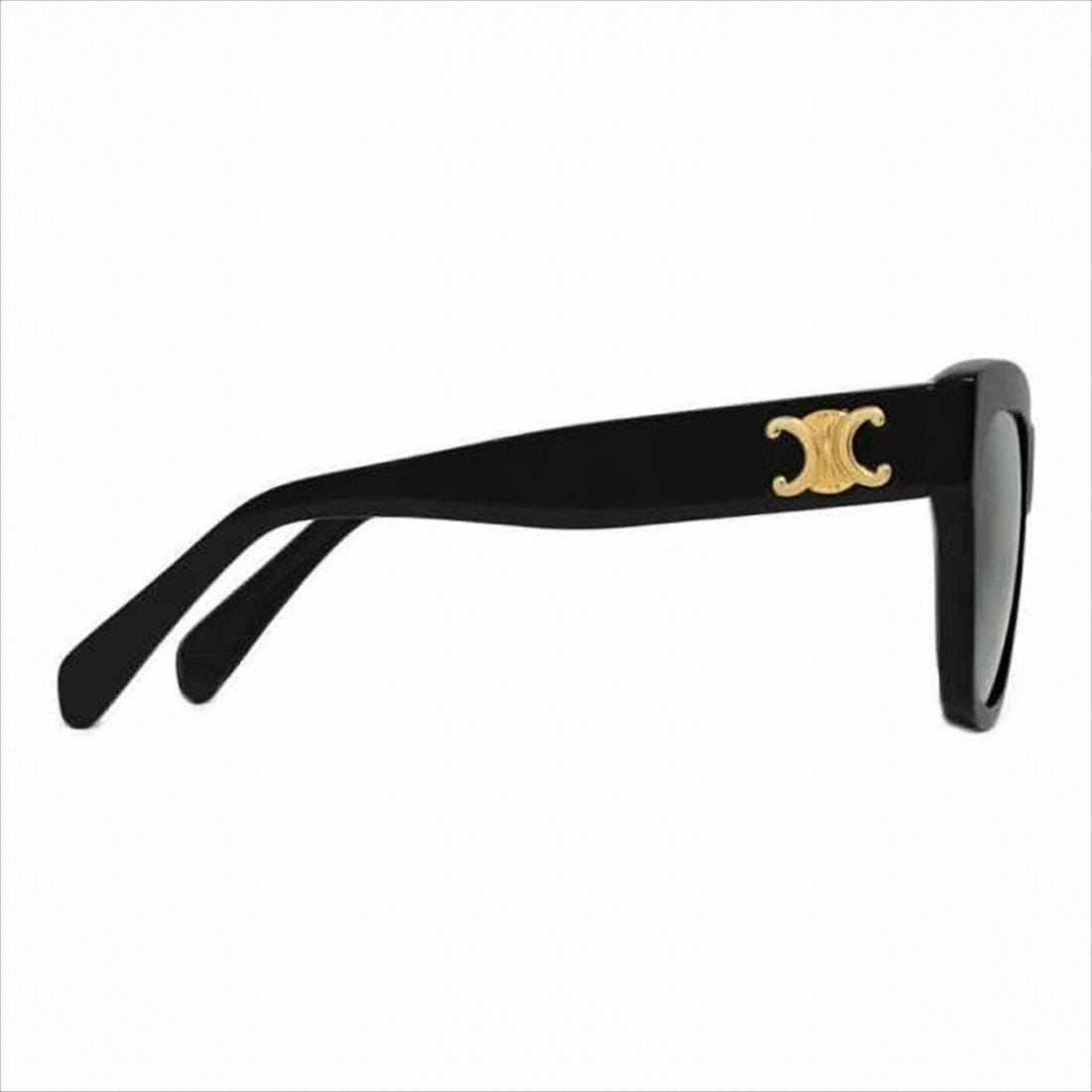 Celine Oversized Square Acetate Sunglasses