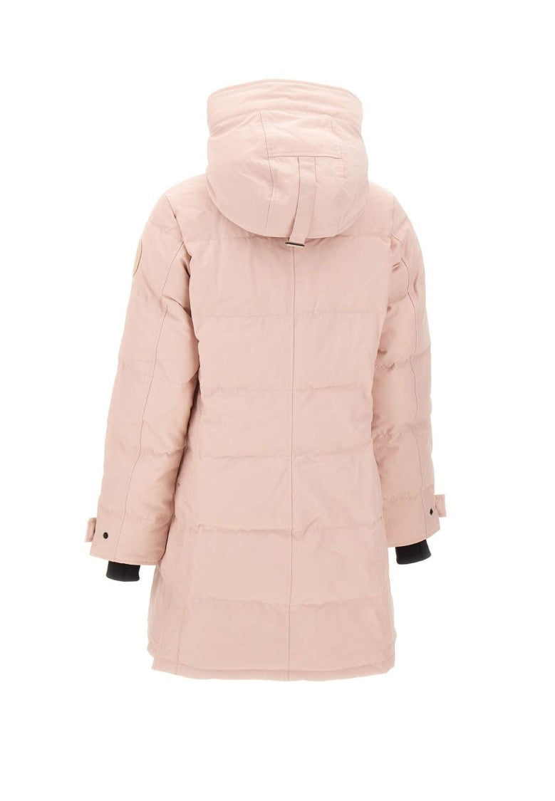 Canada Goose Padded Black Parka