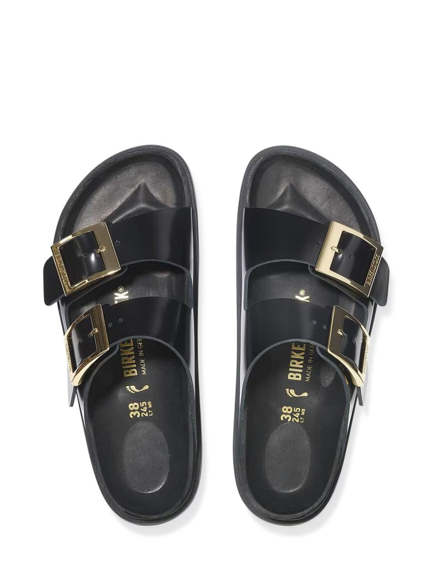 Birkenstock Arizona Db Shine Sandals With Adjustable Straps