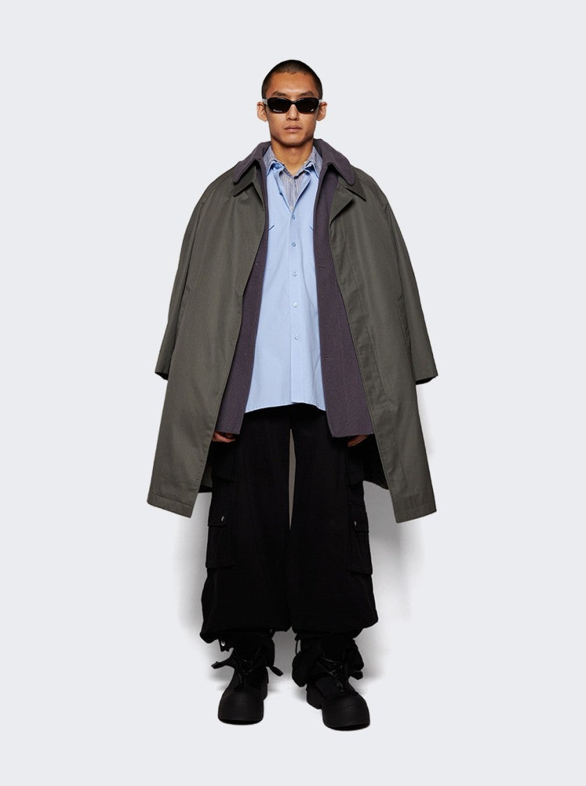 Prototypes Double Shirt Mixed Stripe