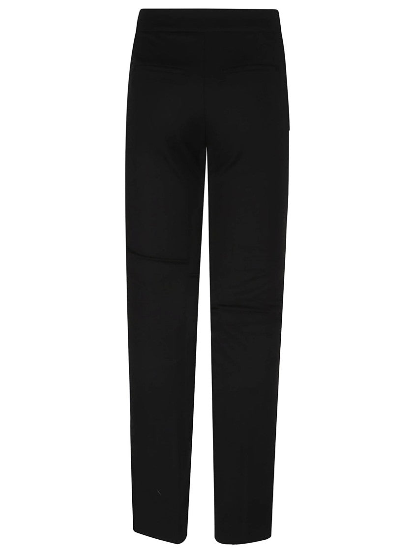 Max Mara Tailored Black Stretch Trousers