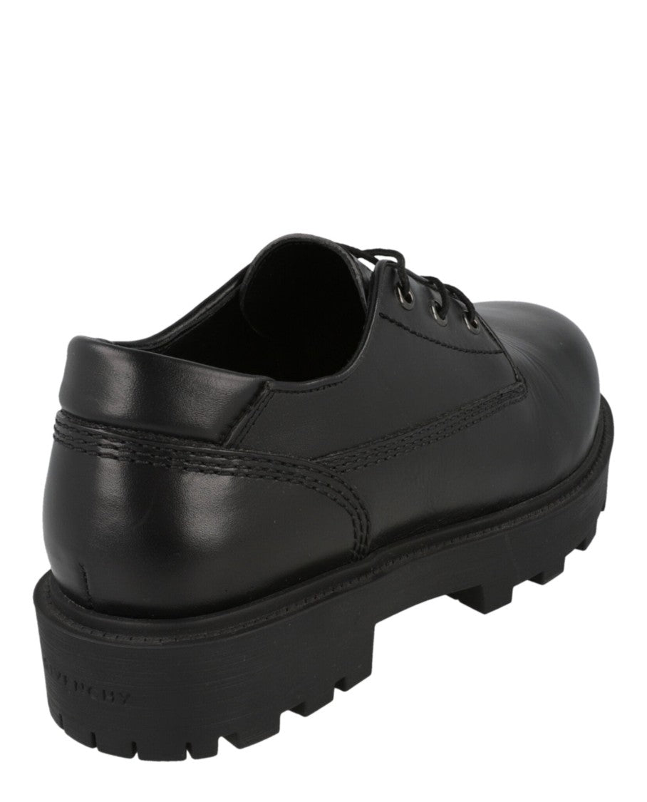 Givenchy Storm Lug Derby Shoes