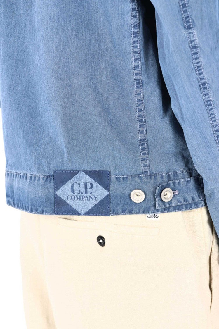 C.P. Company 50 Fili Multi-Pocket Goggle Jacket