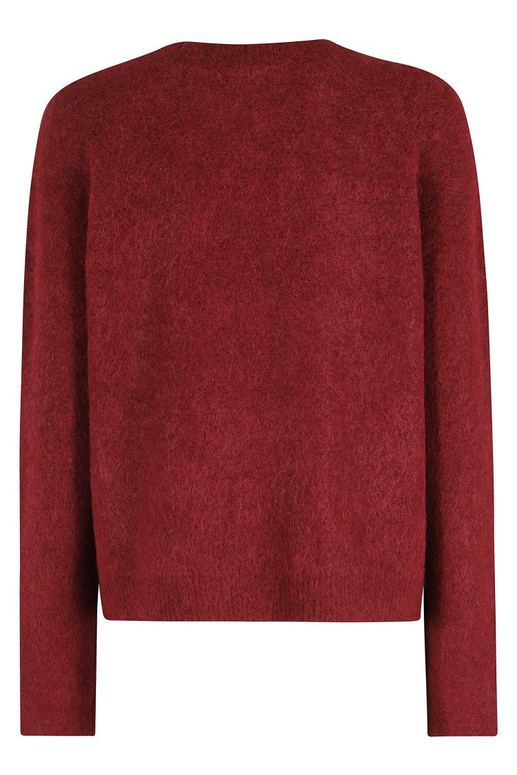 Vince Crew Brushed Sweater