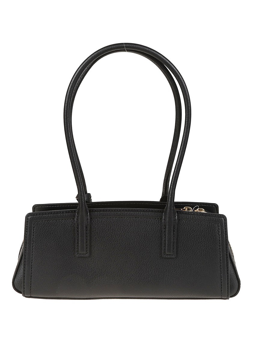 Michael Kors Small Laila Textured Leather Shoulder Bag