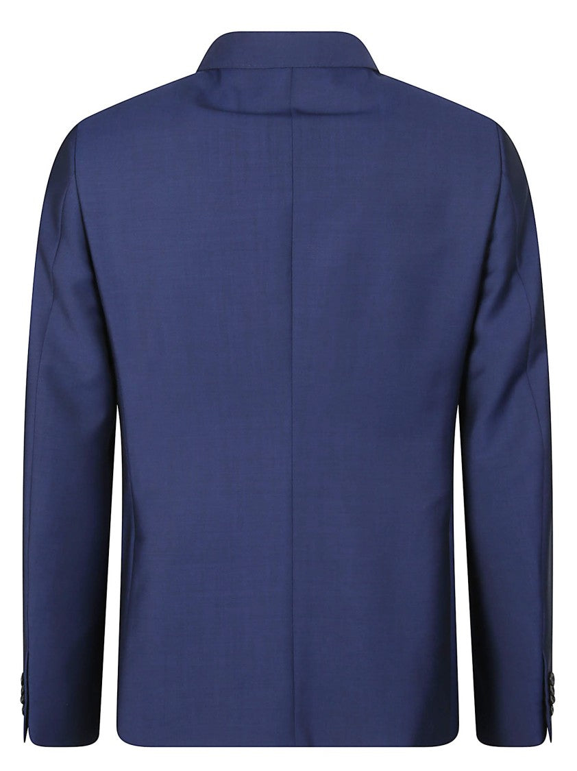 Zegna Lux Tailoring Wool-Blend Suit