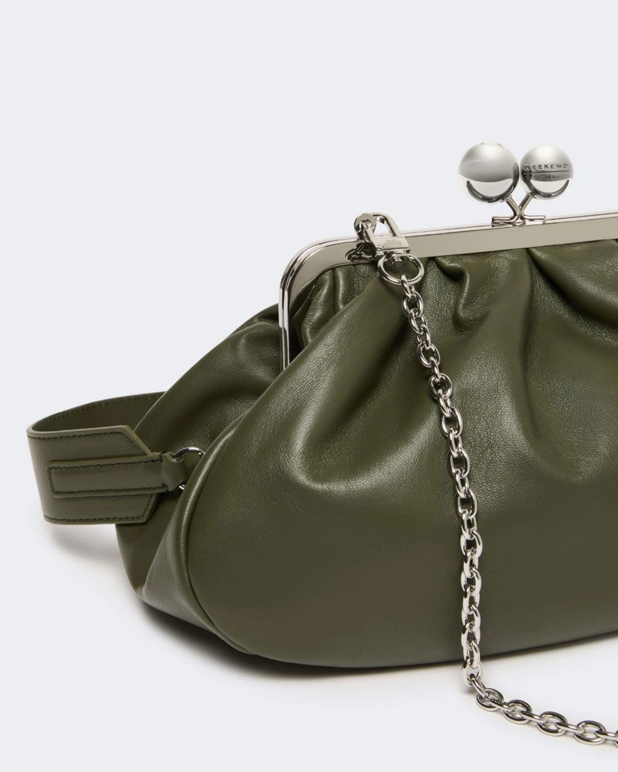 Max Mara Pasticcino Medium Muschio Bag