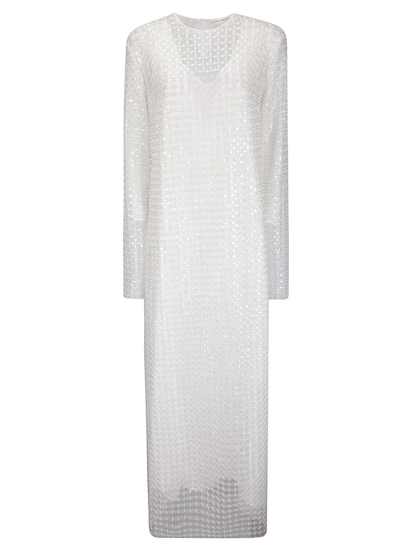 Niccolò Pasqualetti Priscilla Maxi Dress