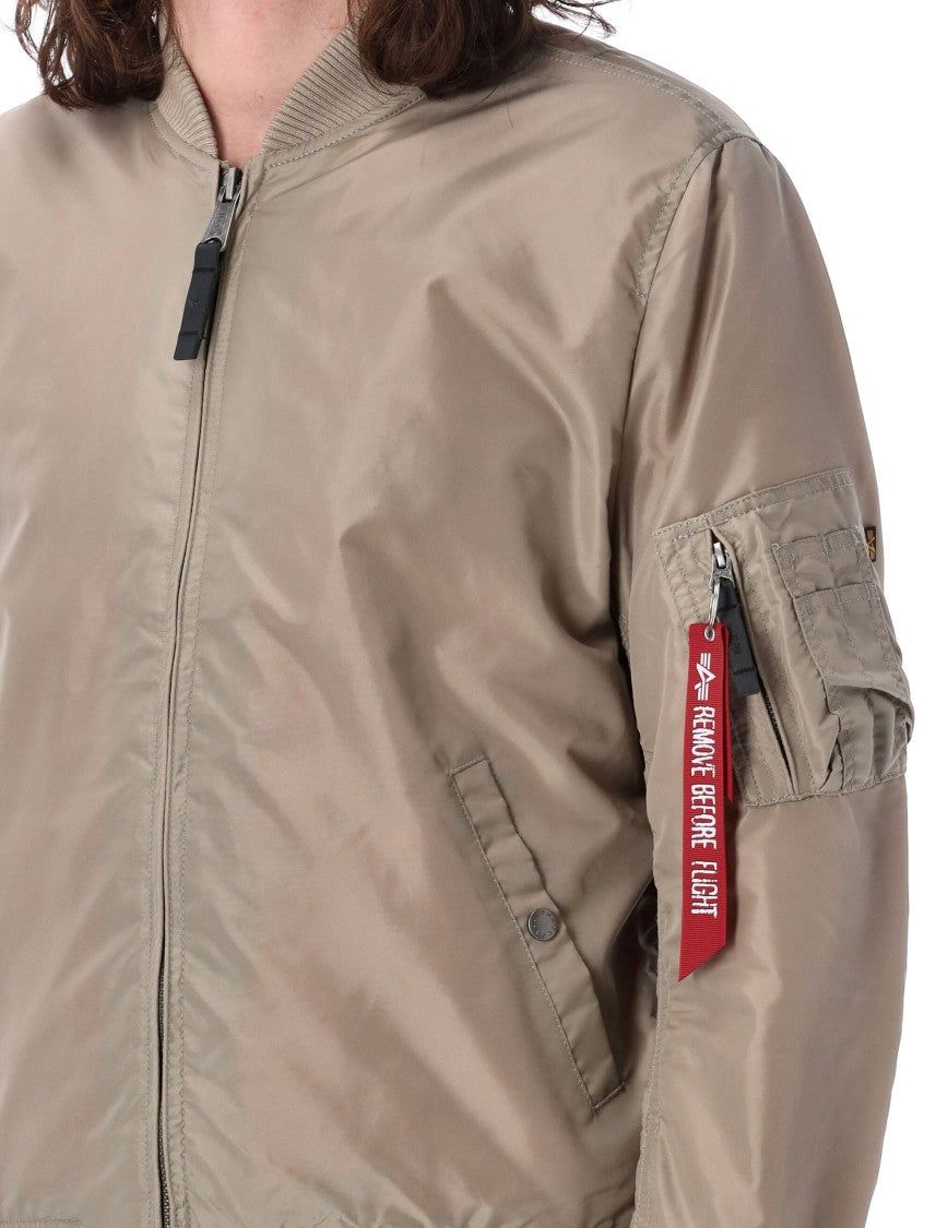 Alpha Industries Ma-1 Tt Jacket