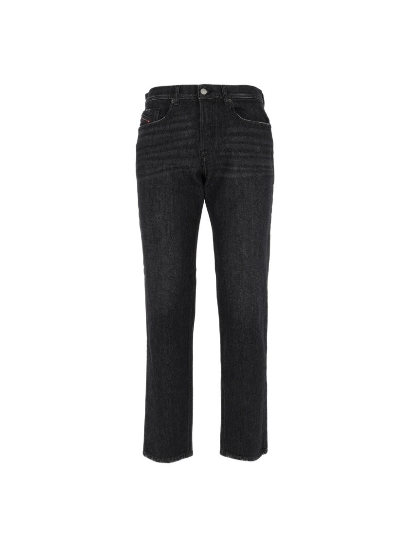 Diesel 2023 D-Finitive Straight Leg Jeans