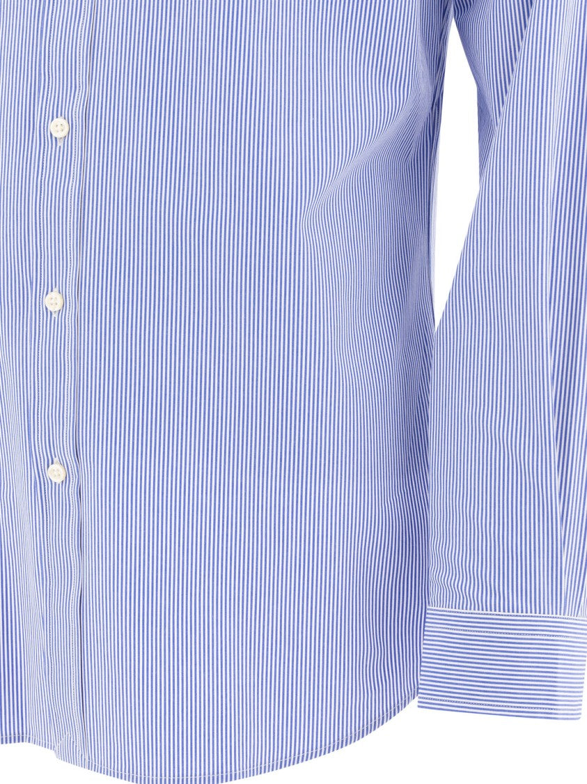 Polo Ralph Lauren Striped Stretch Poplin Shirt
