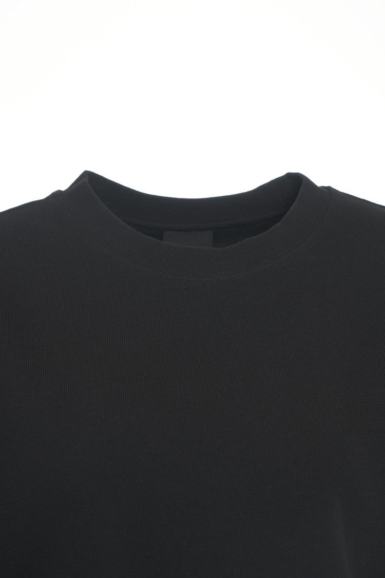 Thom Krom Short-Sleeved Sweatshirt