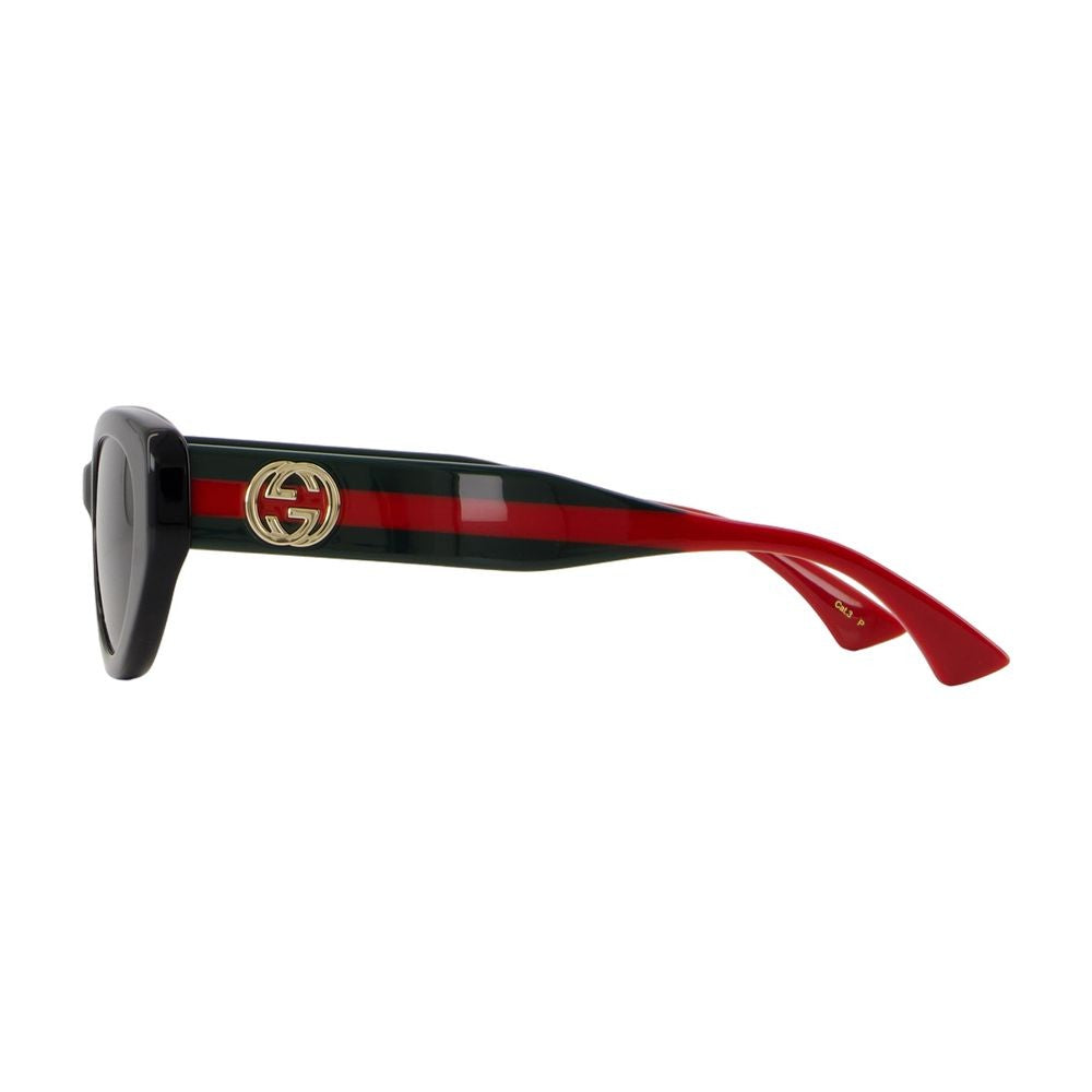 Gucci Cat-Eye Acetate Sunglasses