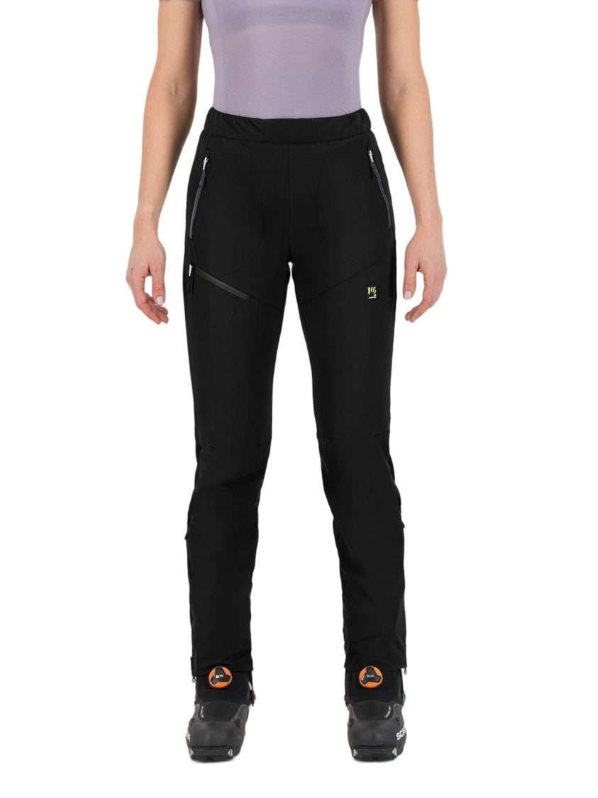Karpos Black Alagna Plus 2.0 Tapered Pants