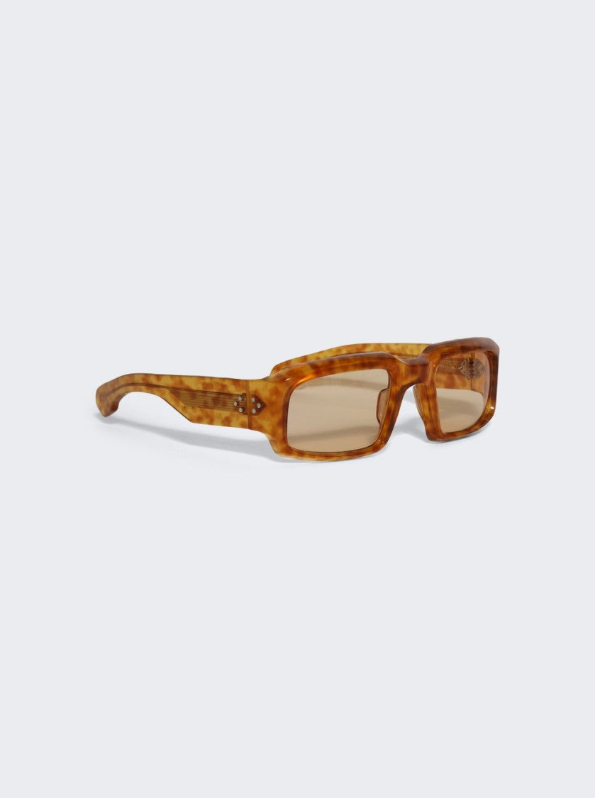Jacques Marie Mage Apollo Sunglasses Camel