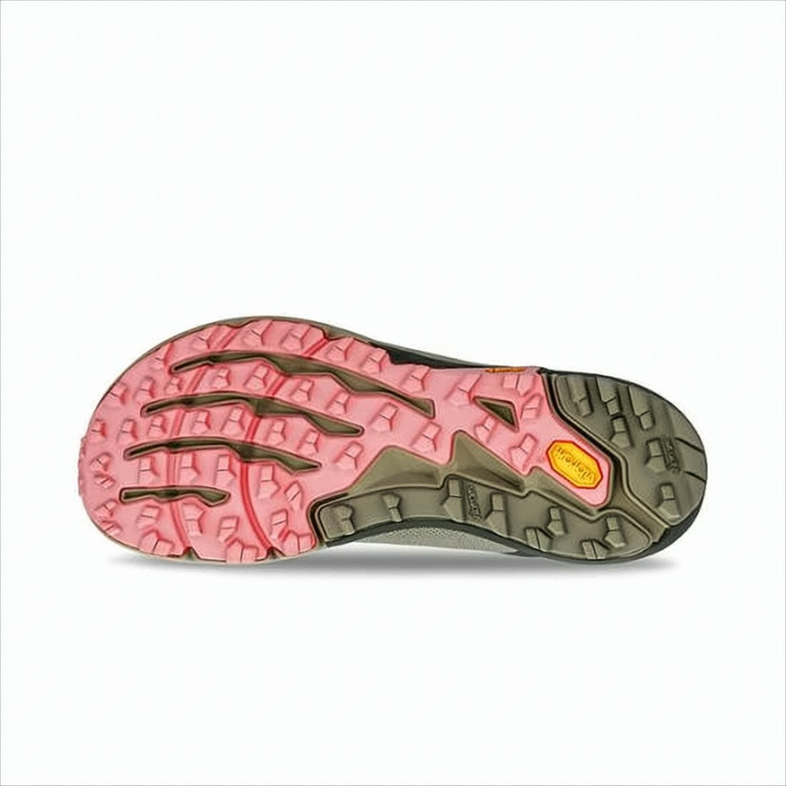 Altra Supportive Trail Running Sneakers With Vibram Outsole