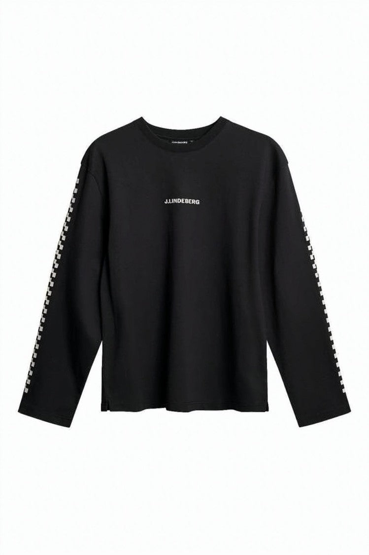 J Lindeberg Relaxed Fit Long-Sleeve Shirt