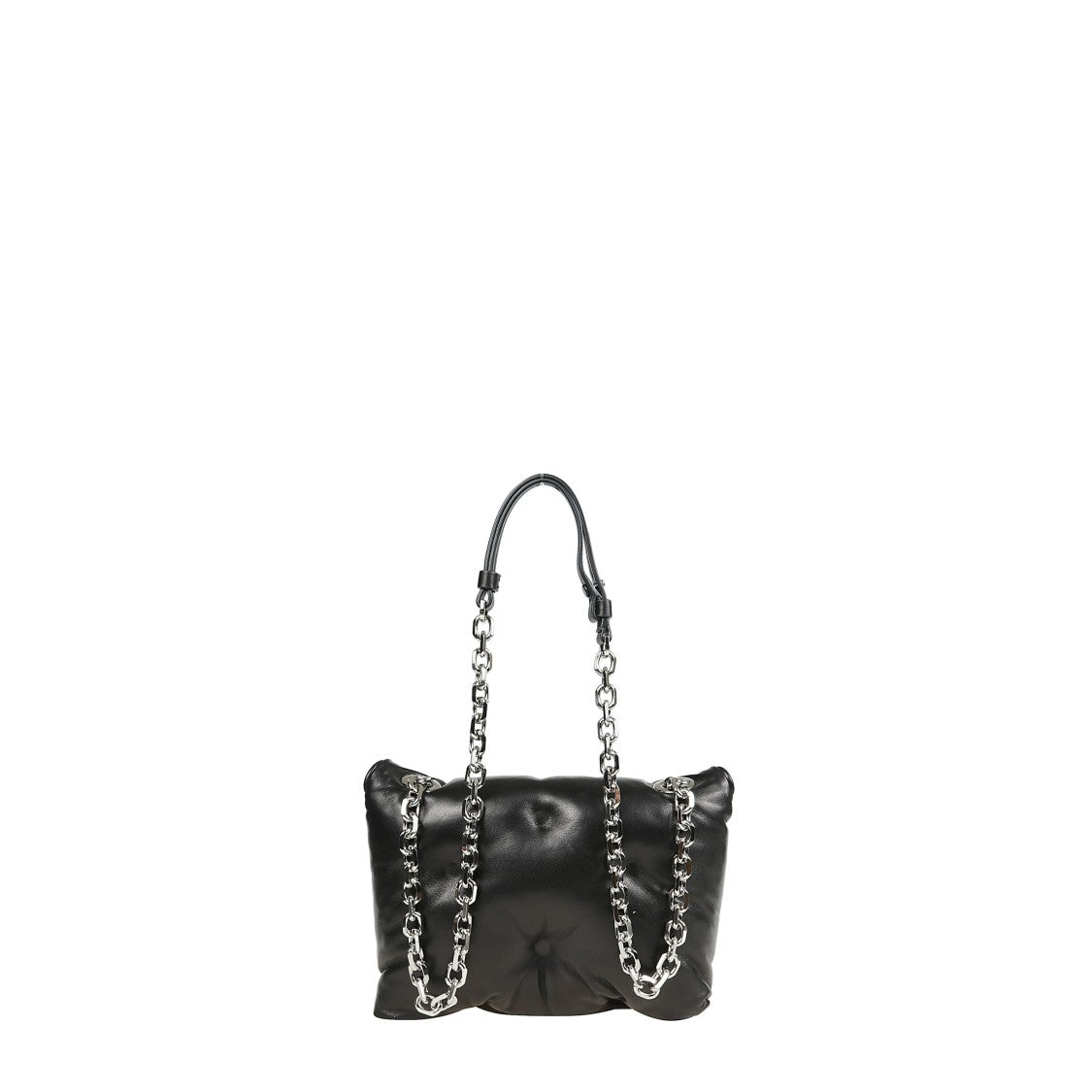 Maison Margiela Quilted Chain Flap Bag