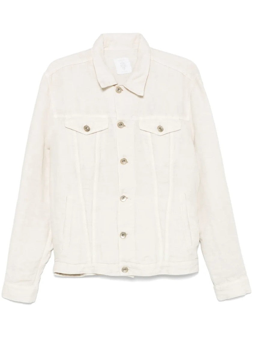 Eleventy Linen Jacket