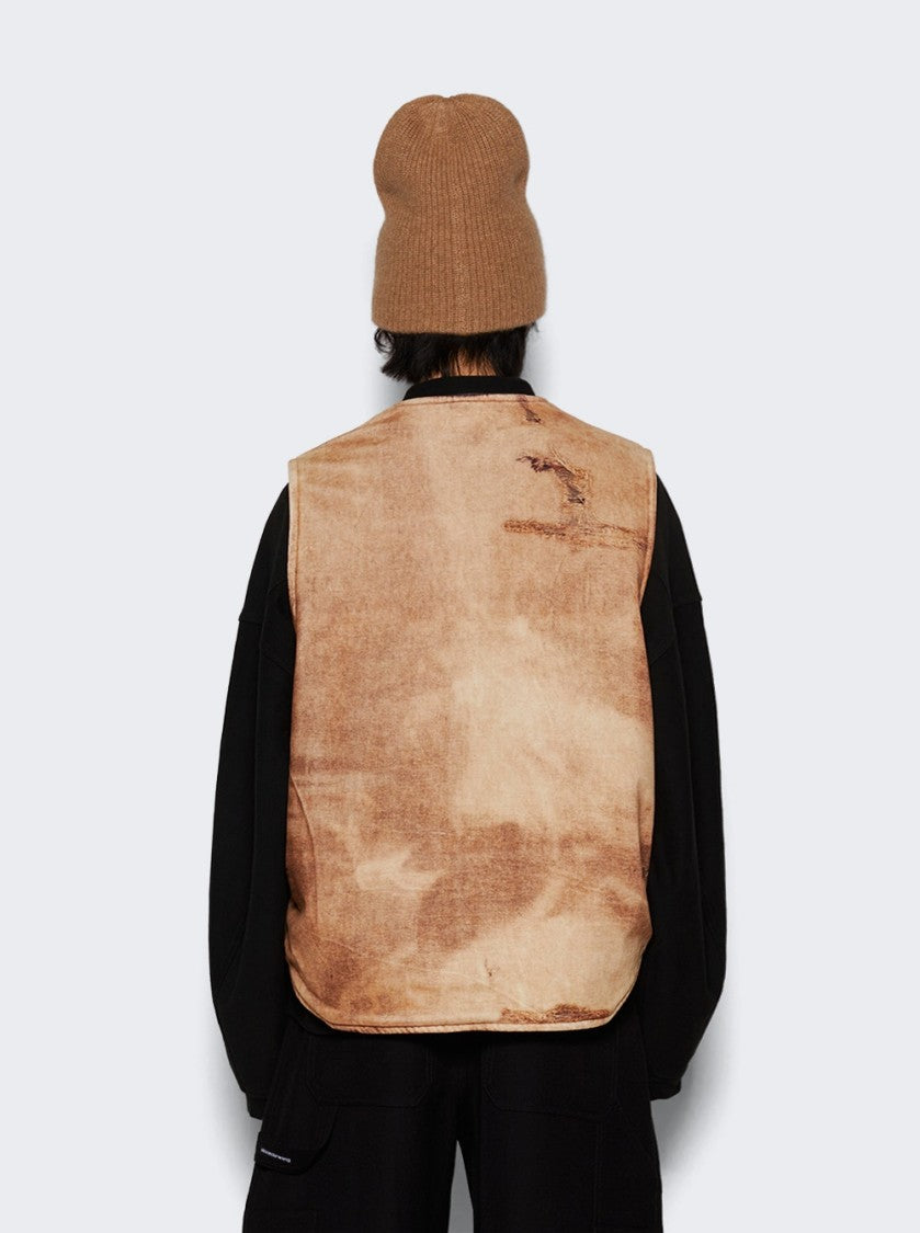 Alexander Wang Oversize Workwear Vest