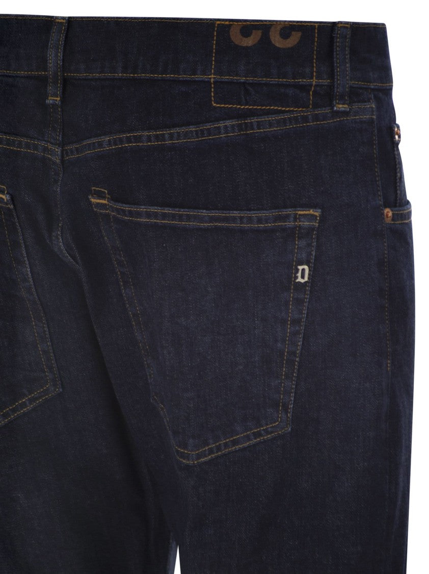 Dondup Icon - Five Pocket Denim Trousers