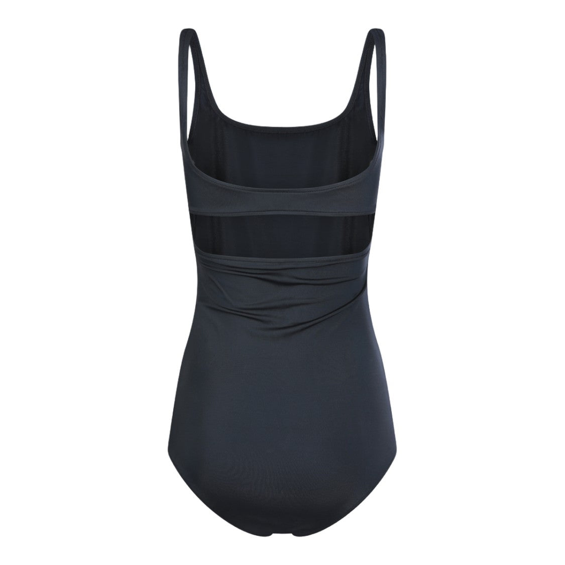 Courrèges Minimal One-Piece Swimsuit
