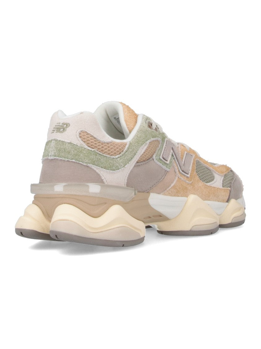 New Balance Multicolour Sneakers With Chunky Sole