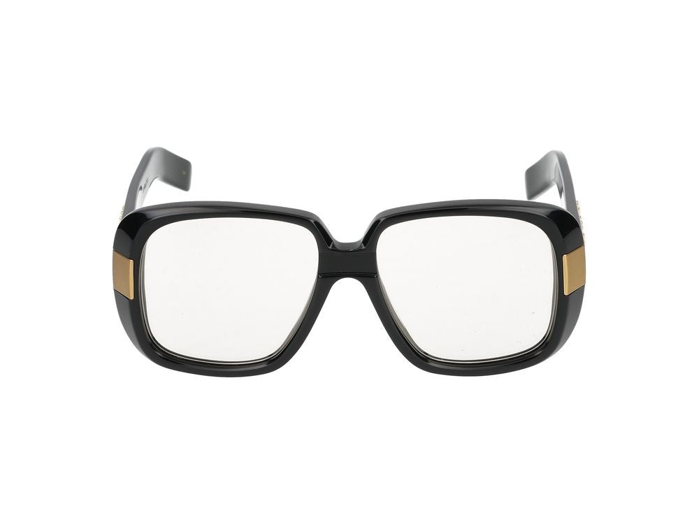 Gucci Sunglasses Gg0318s 006 Black Black Yellow 51/15/140