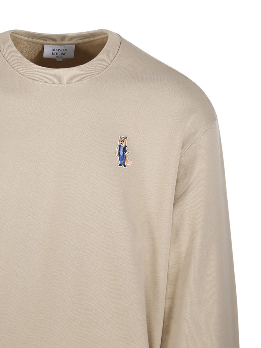 Maison Kitsuné Dressed Fox Comfort Sweatshirt