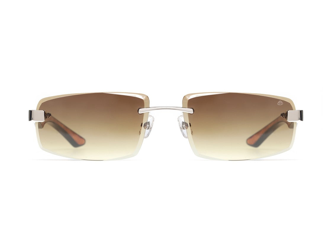 Maybach The Artist Ii Gradient Rimless Sunglasses