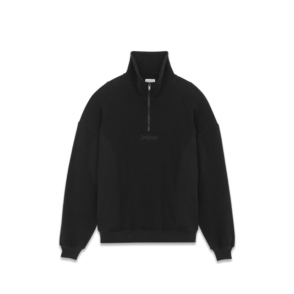 Saint Laurent Cotton Fleece Sweatshirt