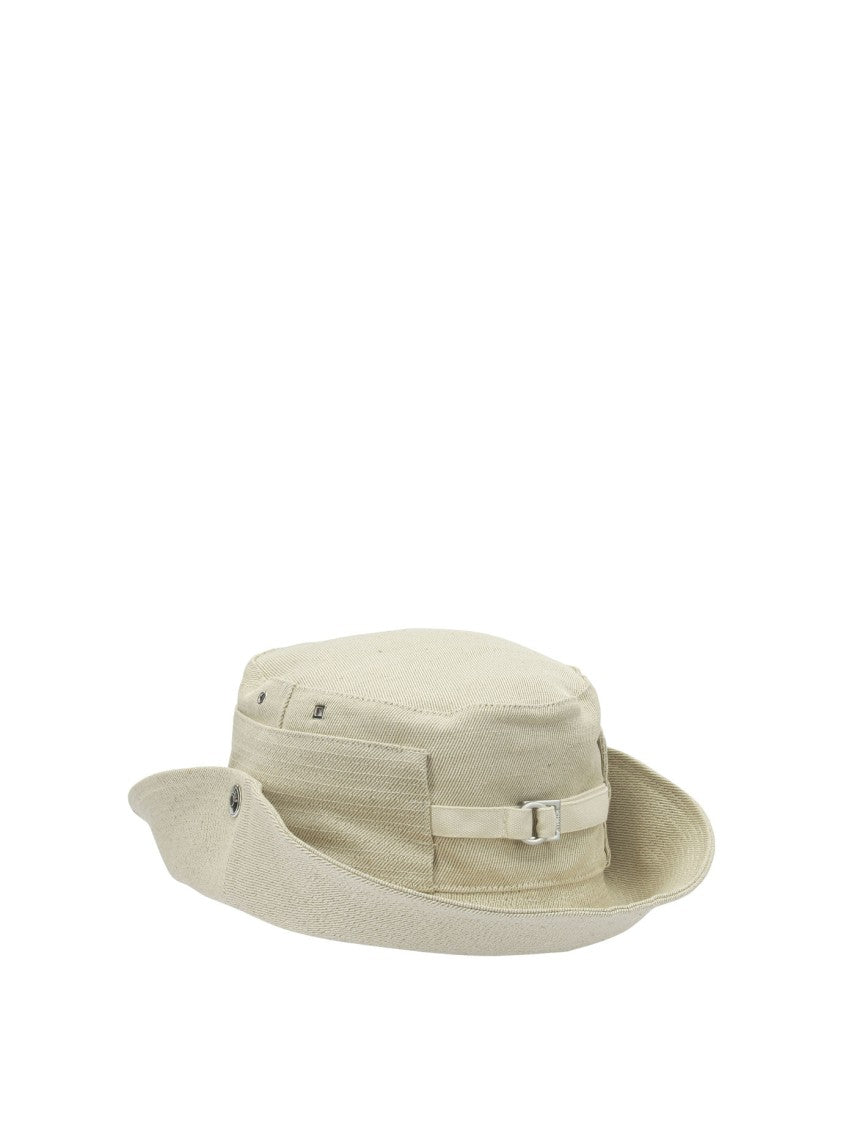 Jacquemus "De-Nîmes" Bucket Hat
