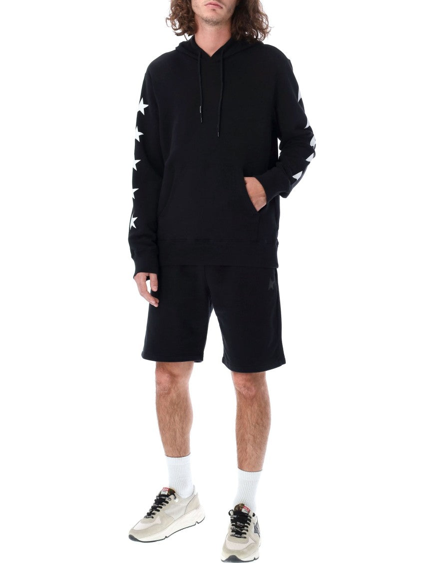 Golden Goose Multi Star Hoodie