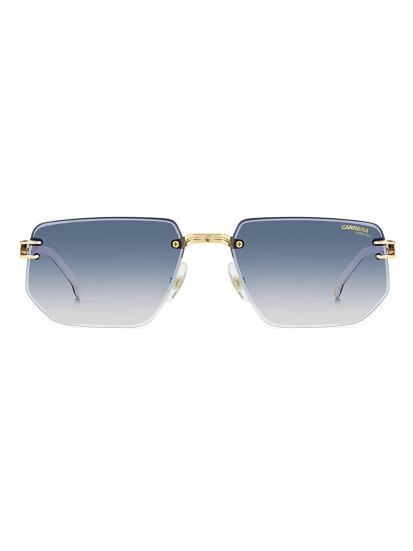 Carrera Bold Geometric Frame Carrera Sunglasses