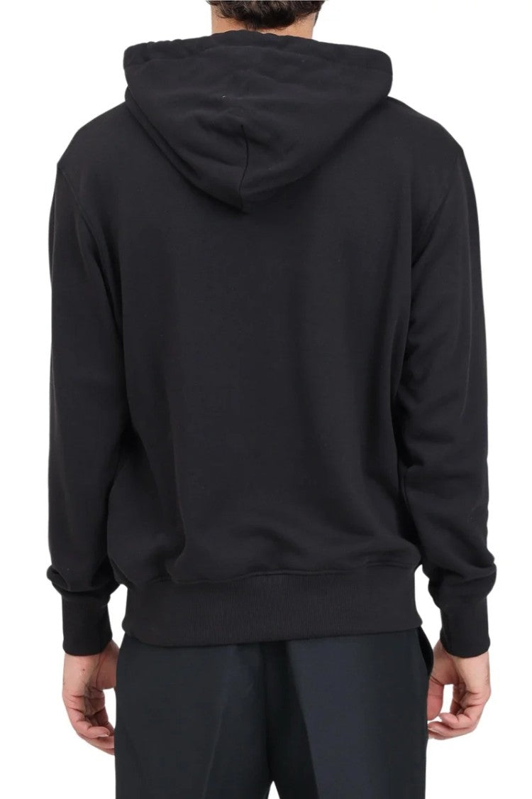 Versace Jeans Couture Men's Sweatshirt - Black/White