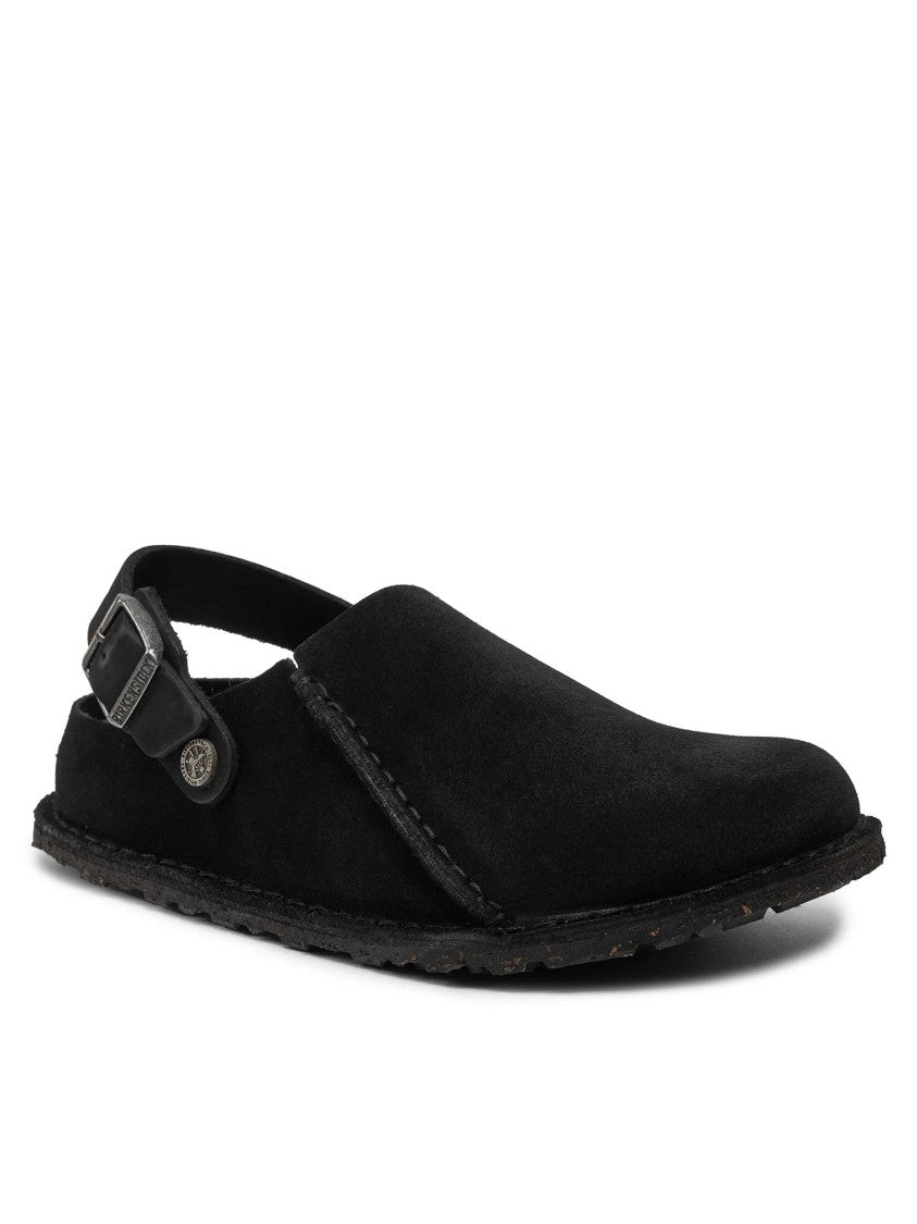 Birkenstock Lutry Premium Closed Toe Slip-On Flats