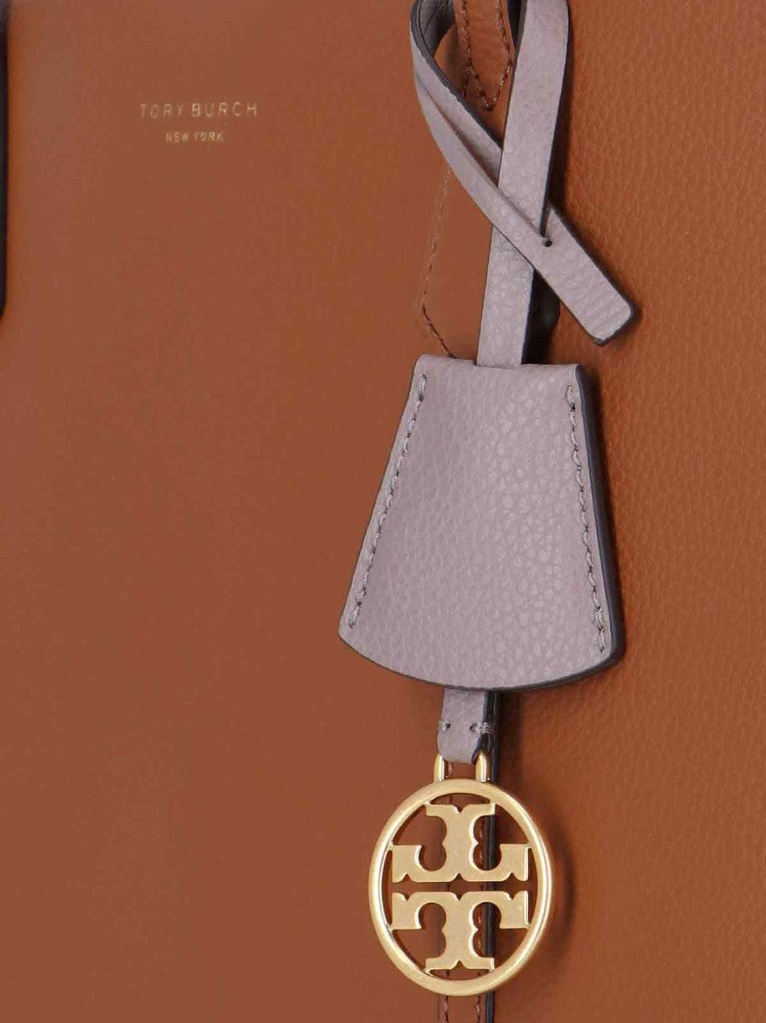 Tory Burch Perry Tote Bag – Brown