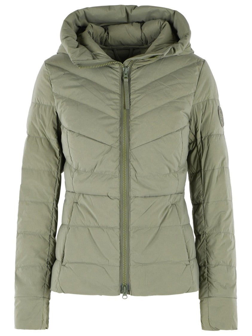 Canada Goose Stretch Polyamide Clair Down Jacket