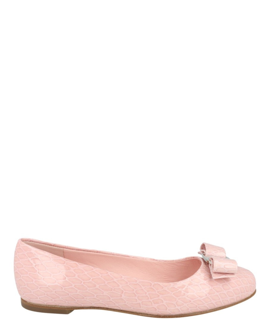 Ferragamo Varina 1 Ballet Flats