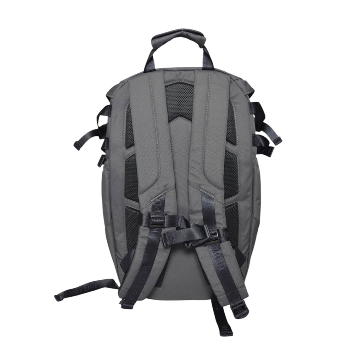 Napapijri Napapijri Tusco Nylon Backpack - Dark Grey