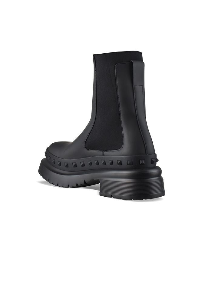 Valentino Garavani M-Way Rockstud Boots
