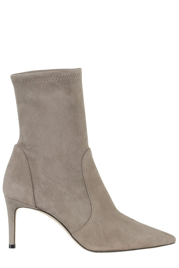 Stuart Weitzman Stuart Power Bootie