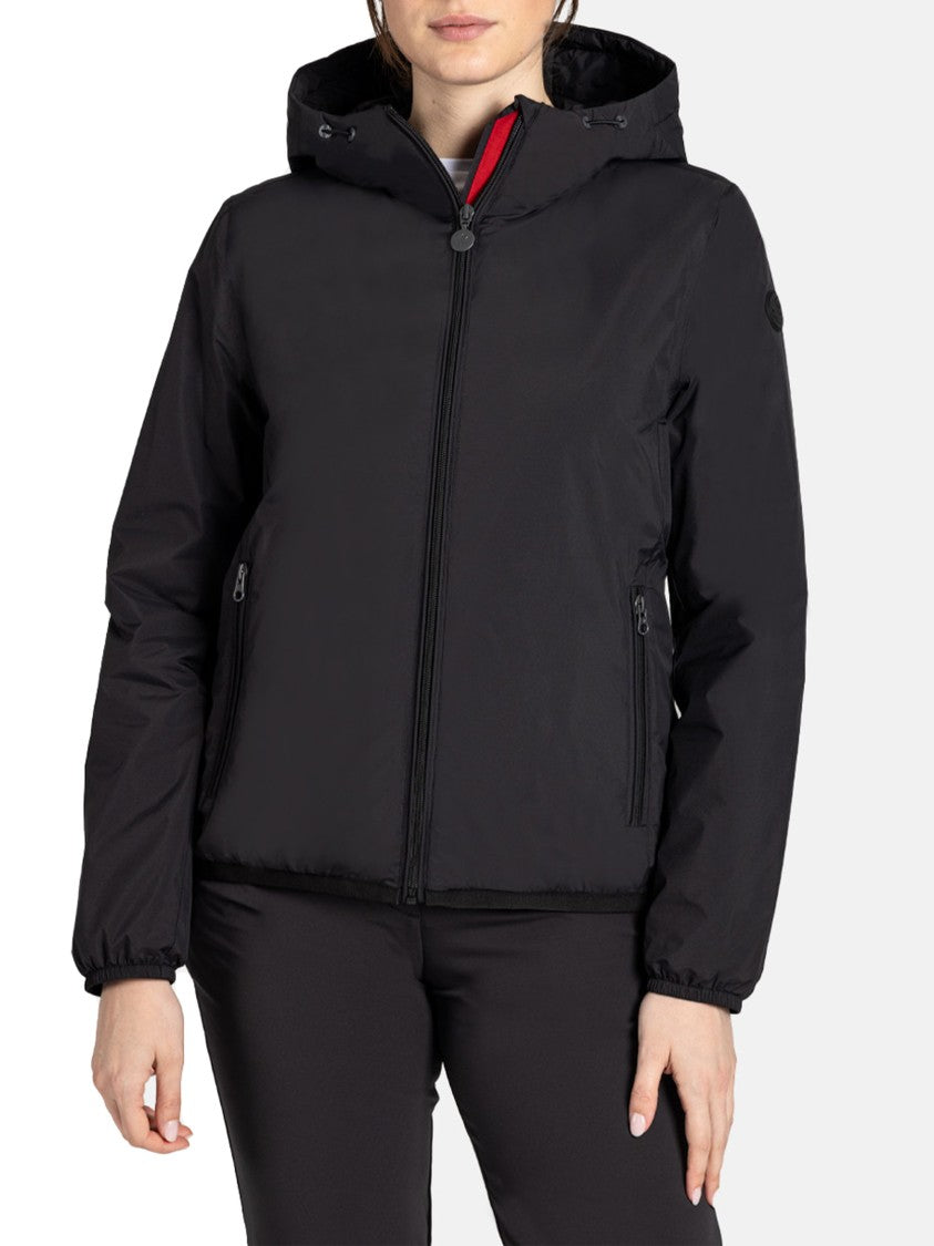 Canadiens Easy Warm Short Hooded Jacket