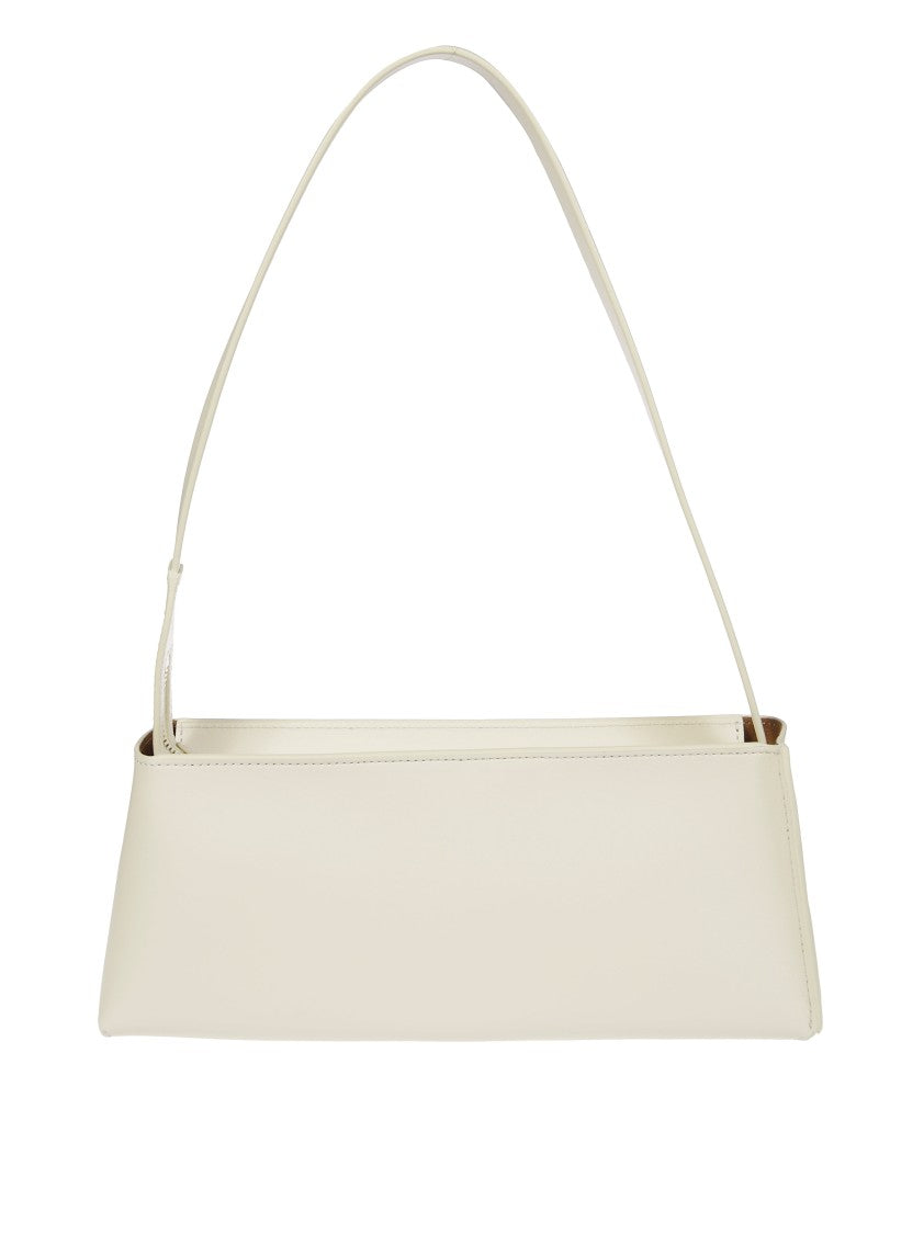 Marni Rectangular Marni Shoulder Bag With Bold Lettering